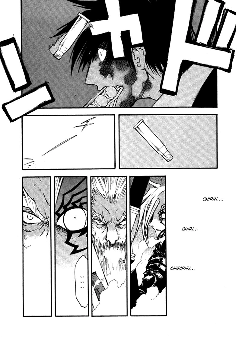 Trigun Chapter 59 page 27 - 