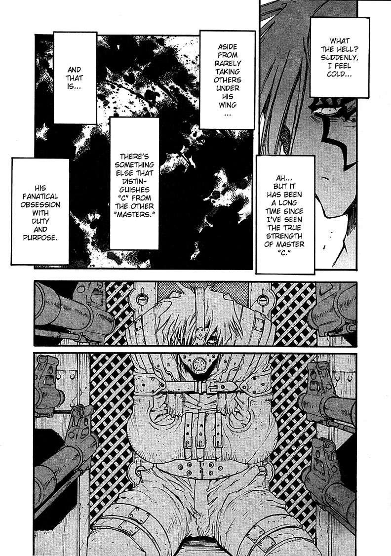 Trigun Chapter 59 page 4 - 
