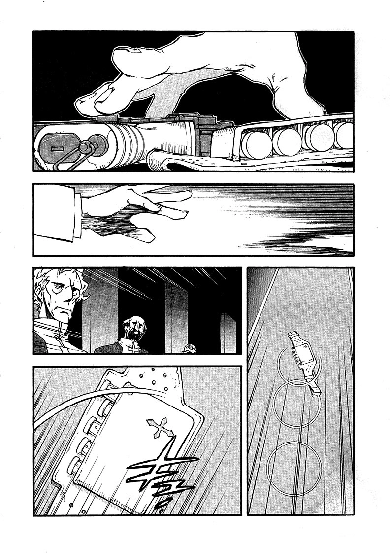 Trigun Chapter 59 page 6 - 
