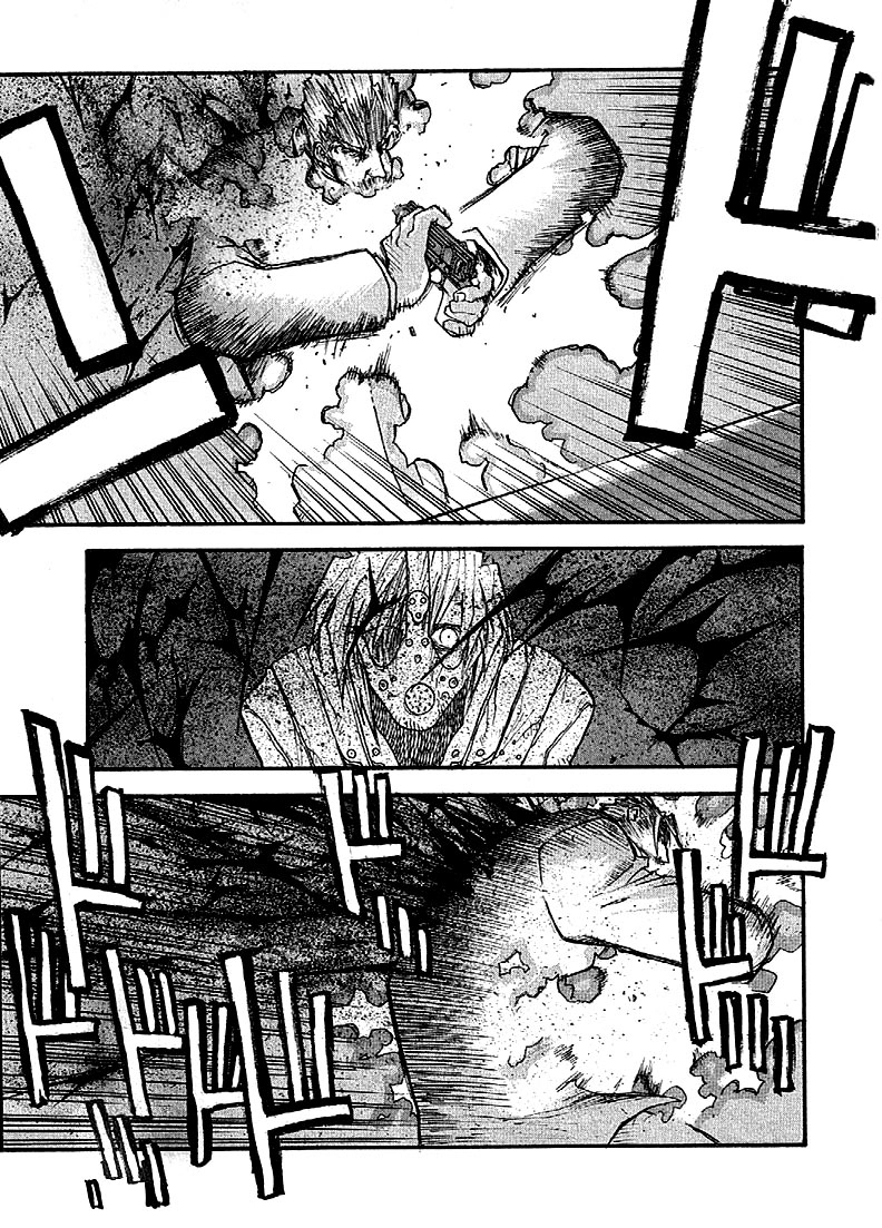 Trigun Chapter 59 page 7 - 