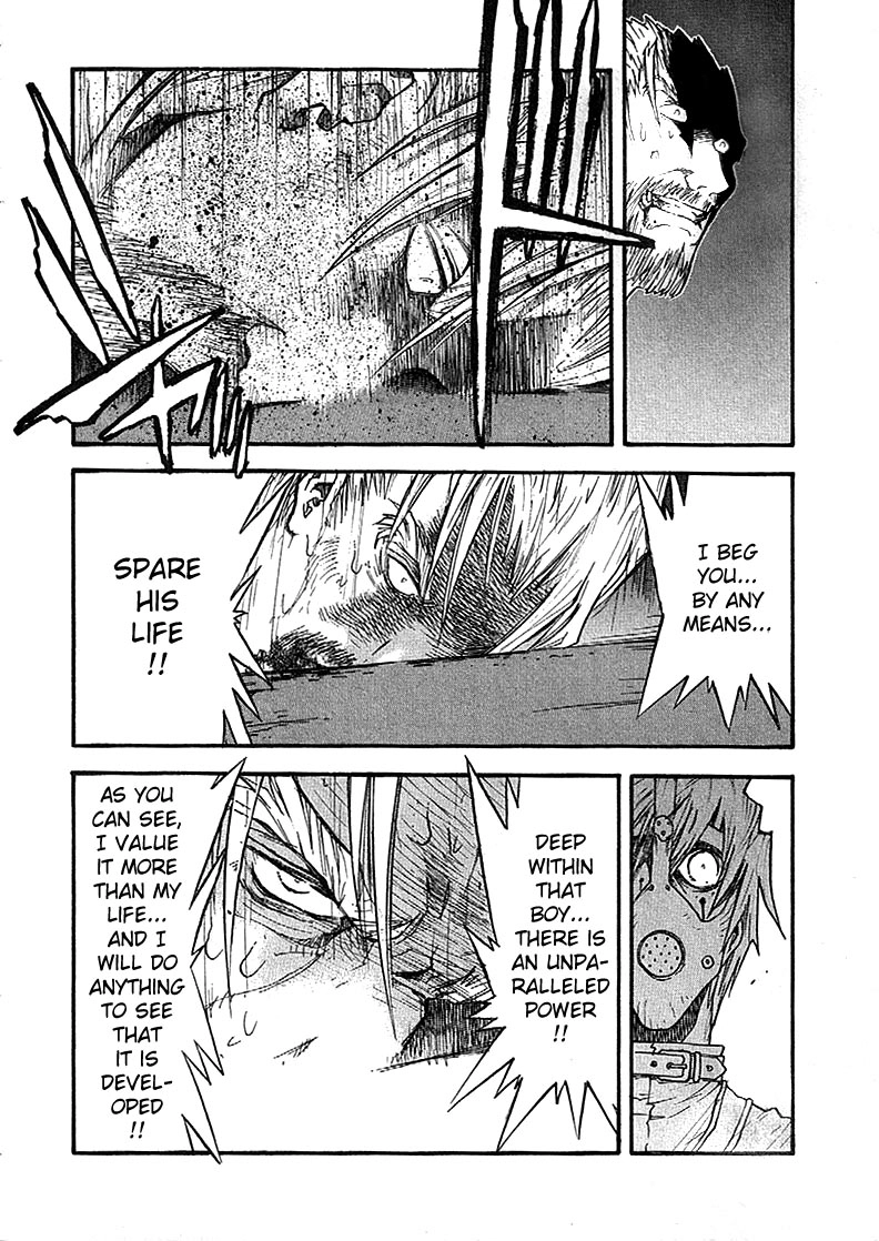 Trigun Chapter 59 page 8 - 