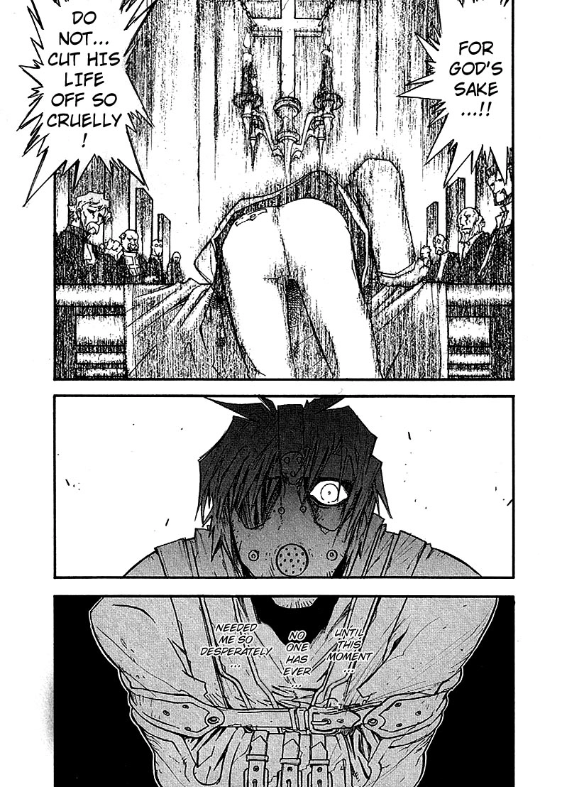Trigun Chapter 59 page 9 - 
