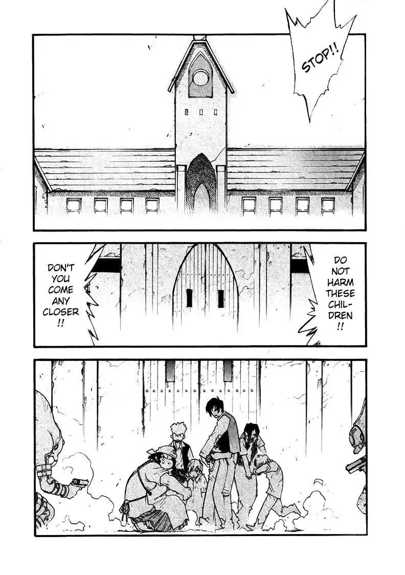 Trigun Chapter 59 page 10 - 
