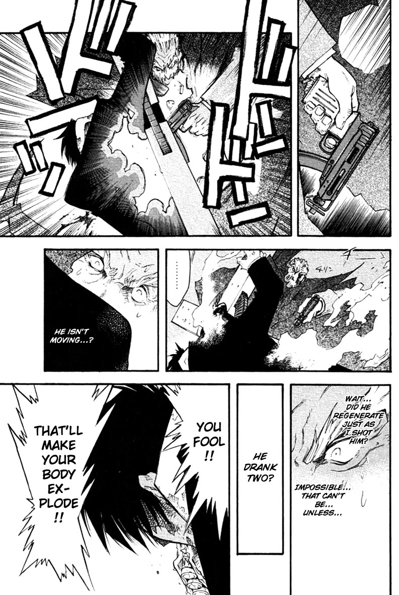 Trigun Chapter 60 page 12 - 