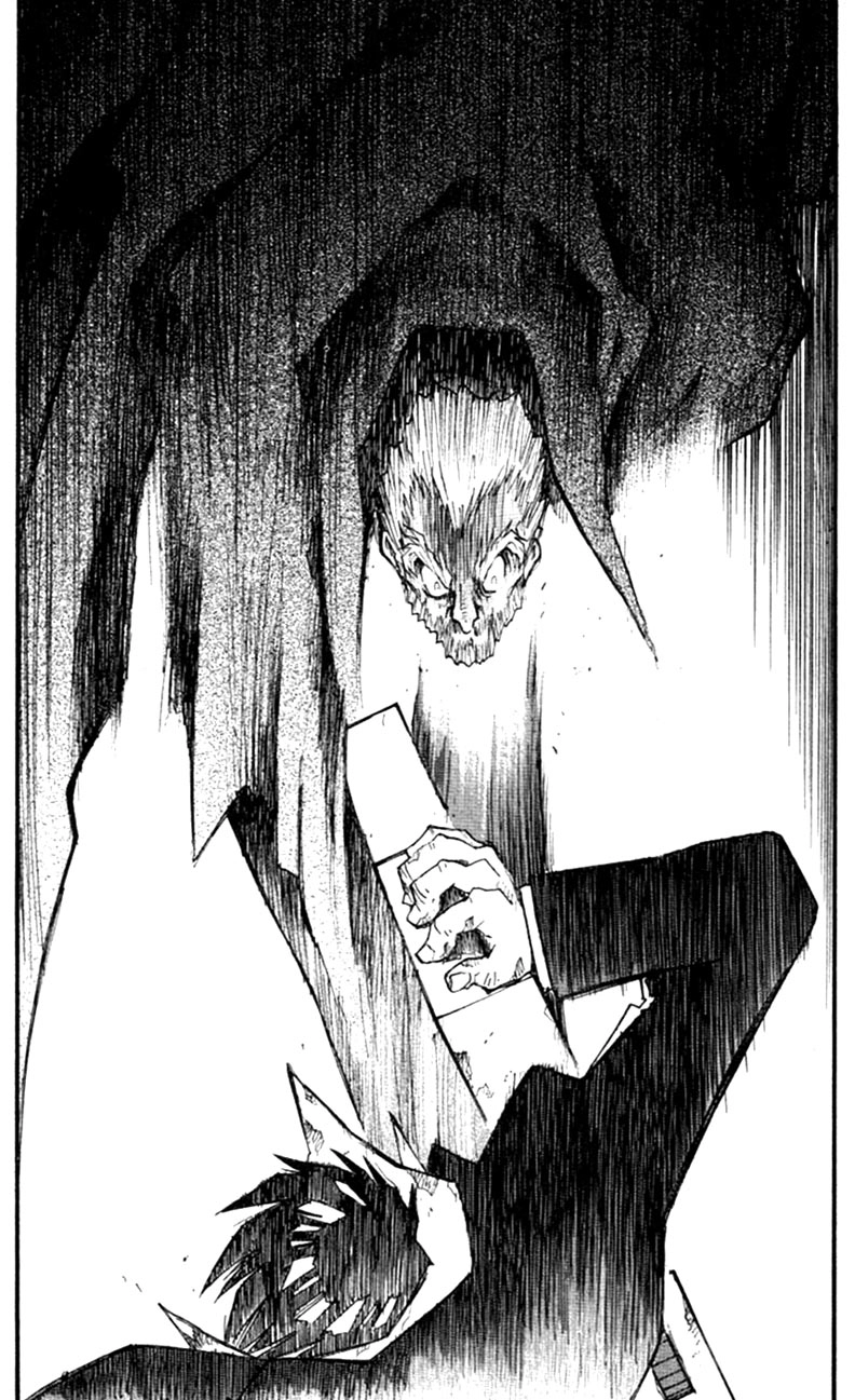 Trigun Chapter 60 page 13 - 