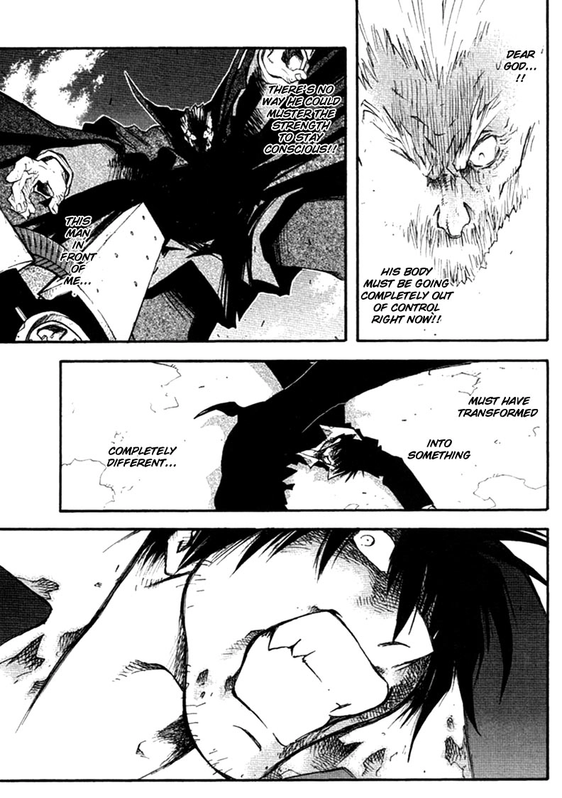Trigun Chapter 60 page 14 - 