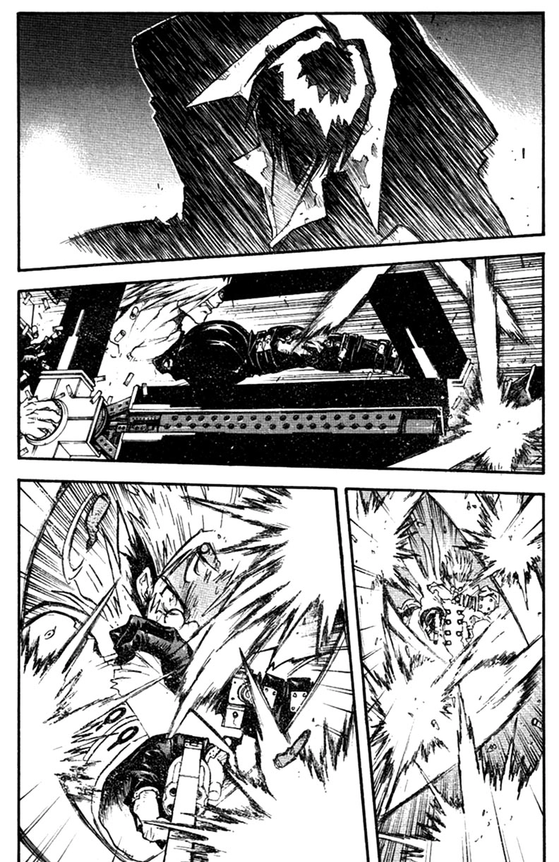 Trigun Chapter 60 page 15 - 