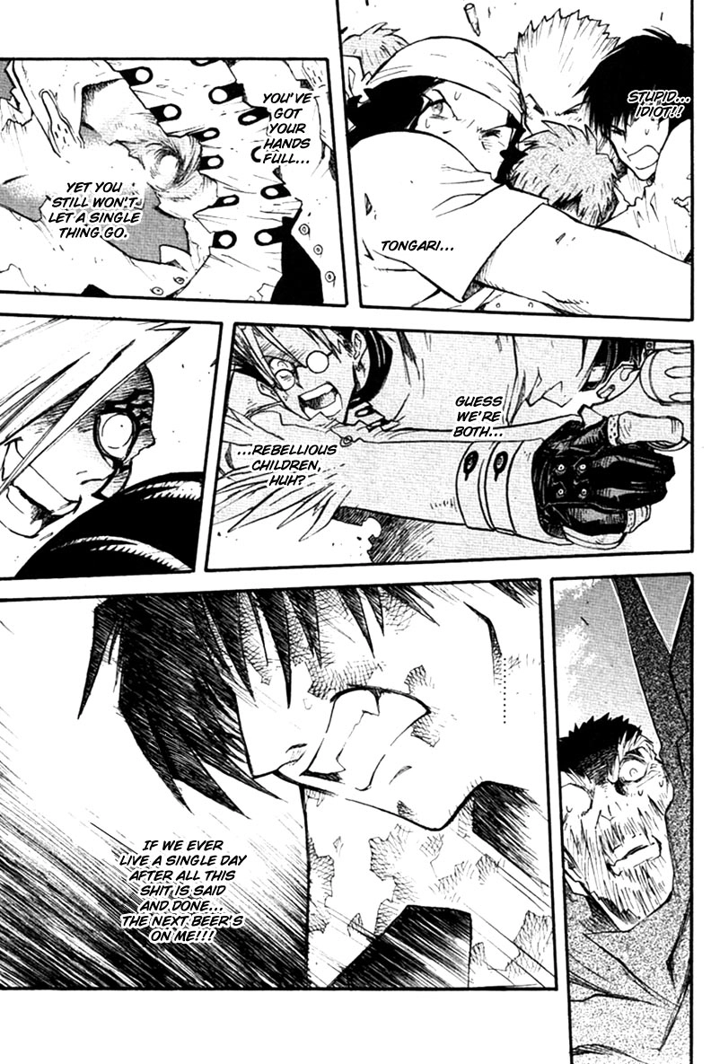 Trigun Chapter 60 page 16 - 