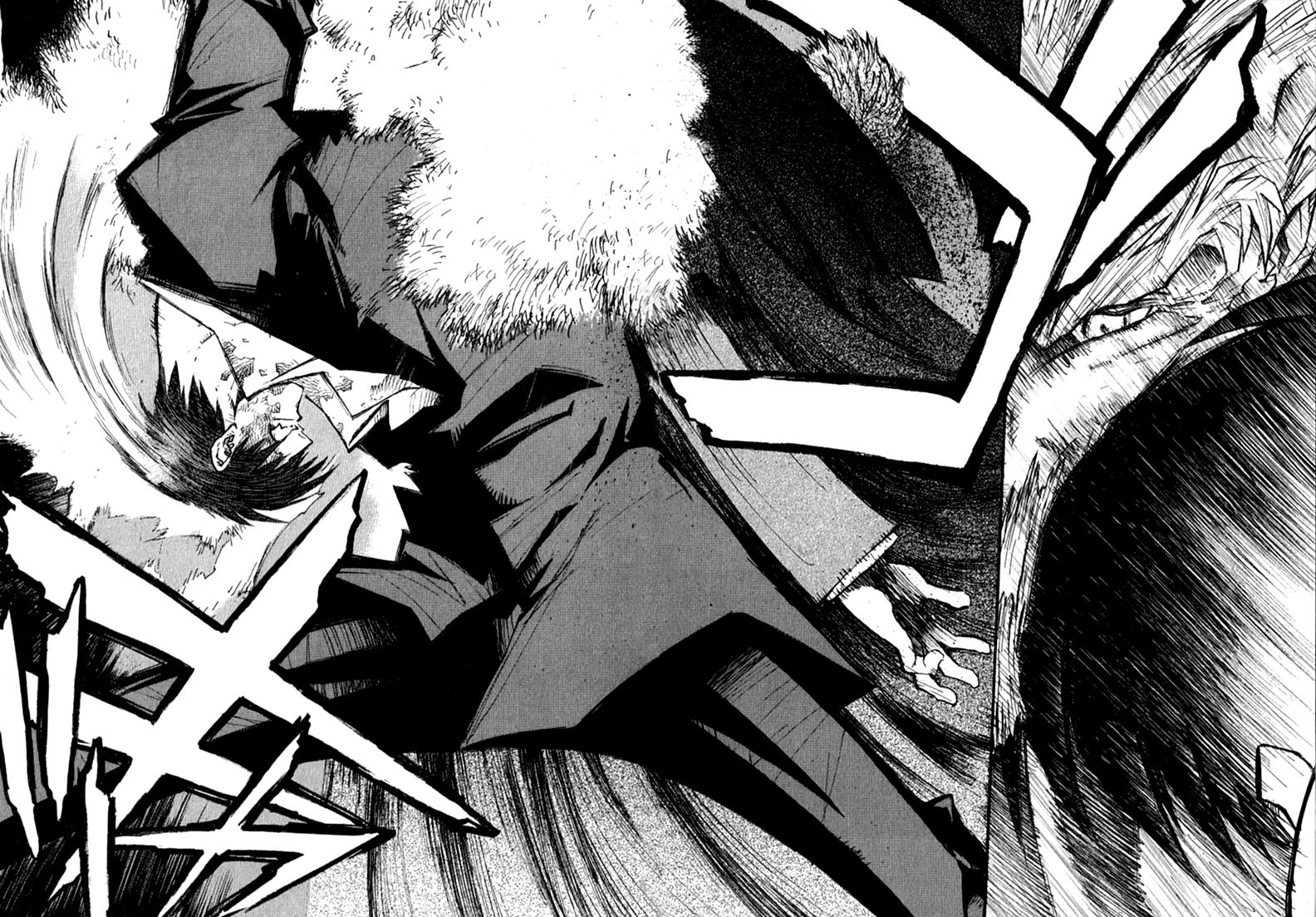 Trigun Chapter 60 page 17 - 