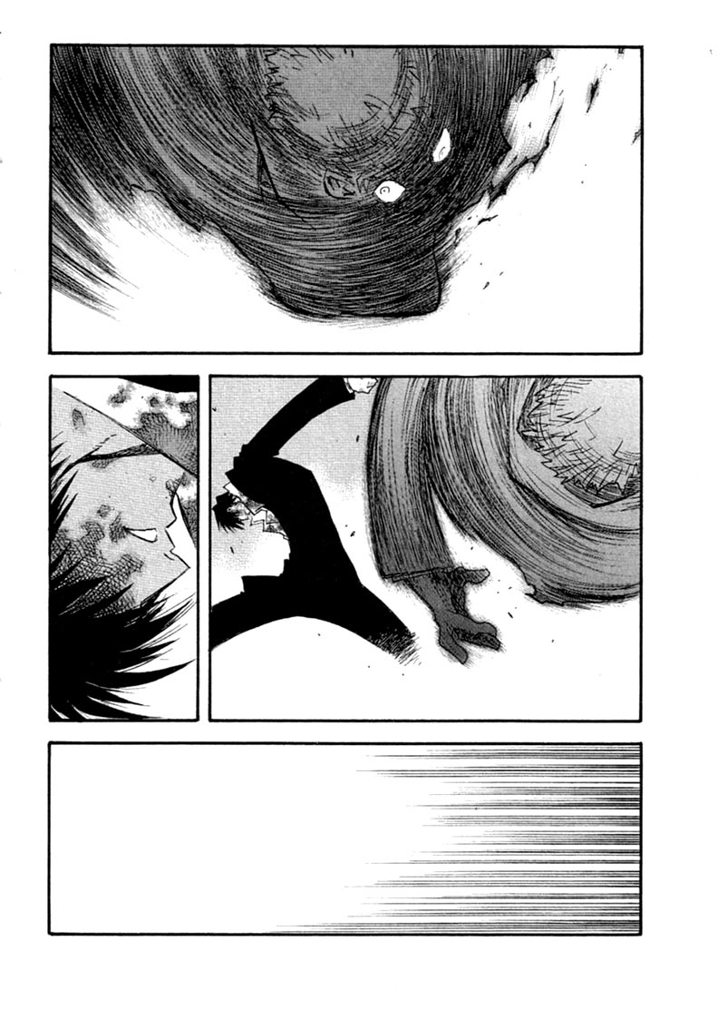Trigun Chapter 60 page 18 - 