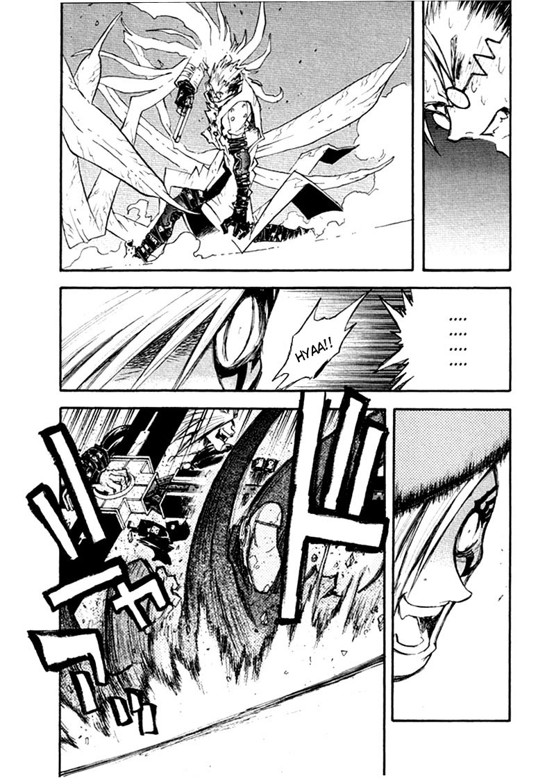 Trigun Chapter 60 page 19 - 