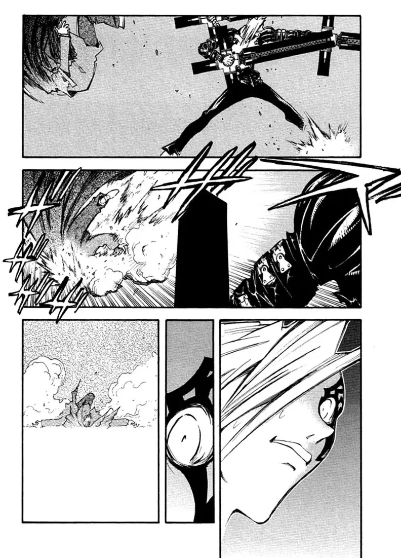 Trigun Chapter 60 page 20 - 