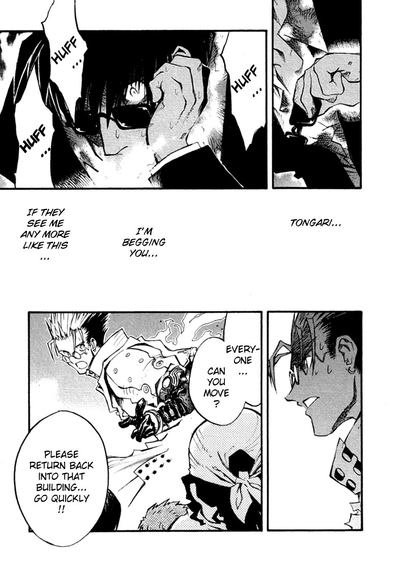 Trigun Chapter 60 page 24 - 