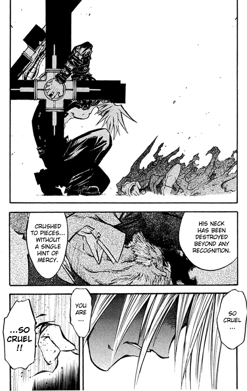 Trigun Chapter 60 page 26 - 
