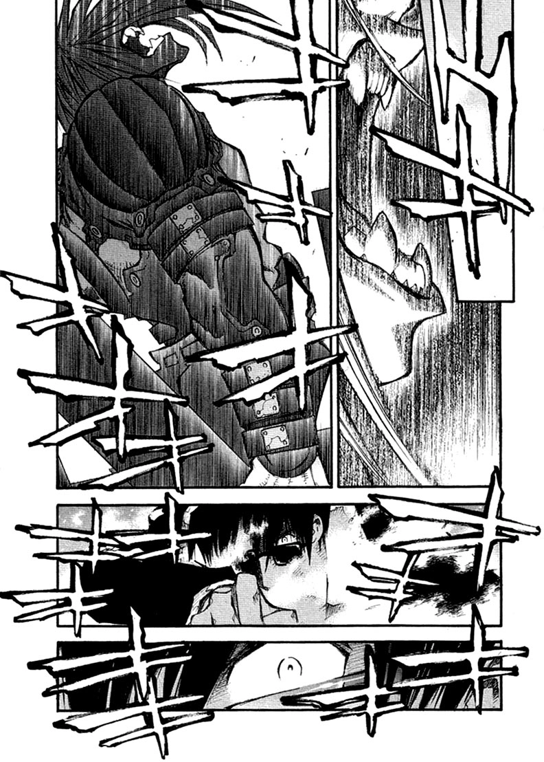 Trigun Chapter 60 page 27 - 