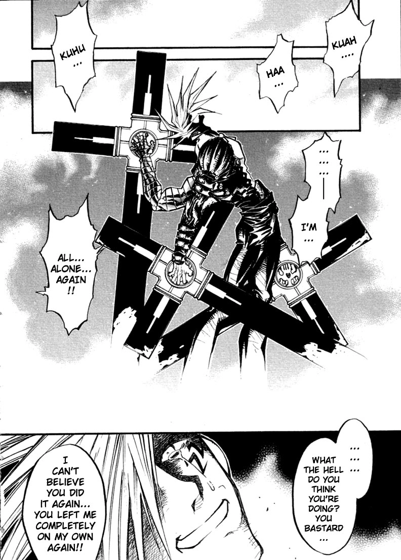 Trigun Chapter 60 page 28 - 