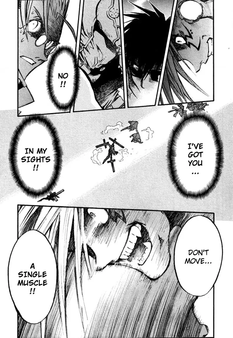 Trigun Chapter 60 page 30 - 