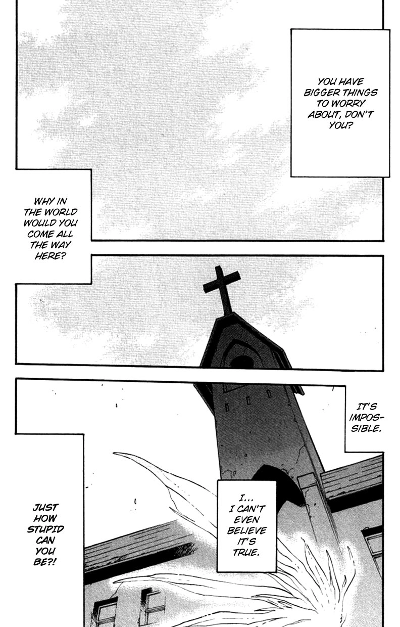 Trigun Chapter 60 page 4 - 