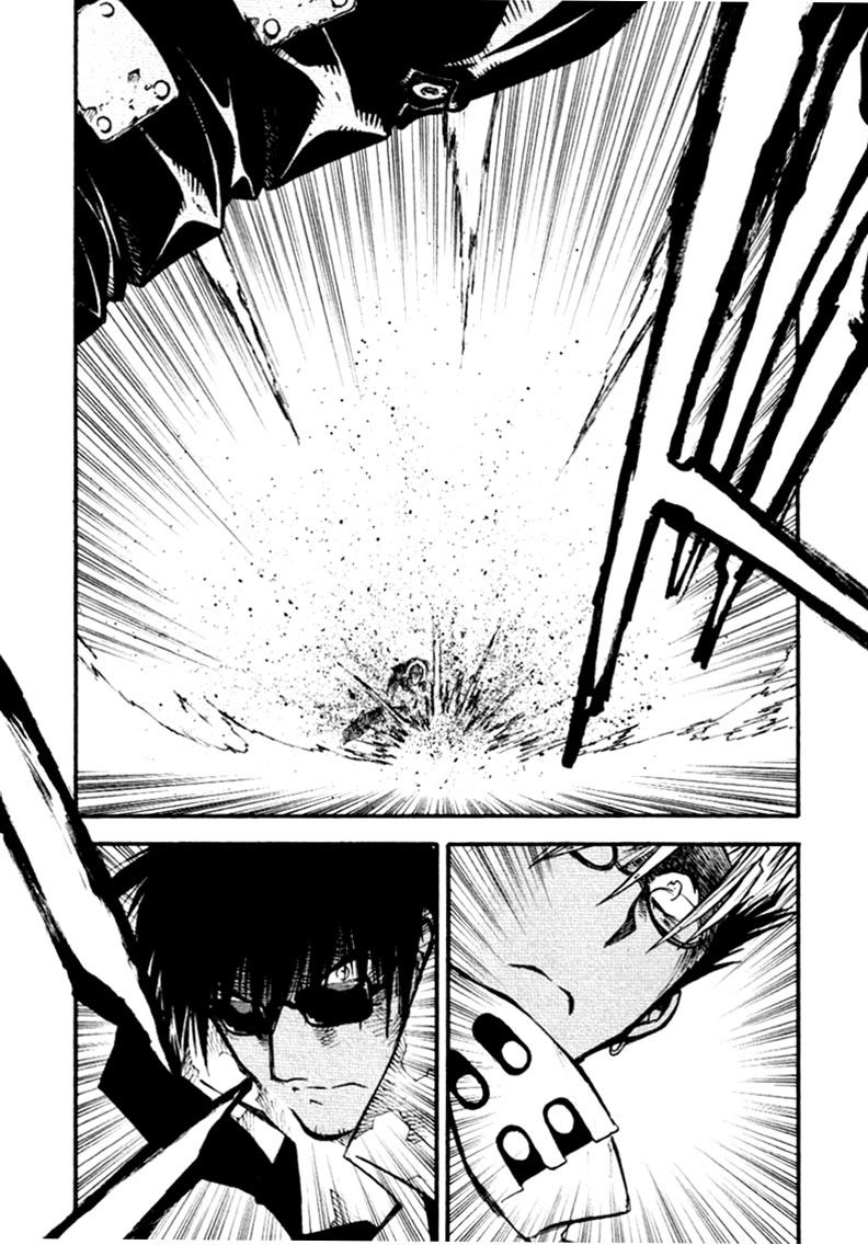 Trigun Chapter 60 page 31 - 