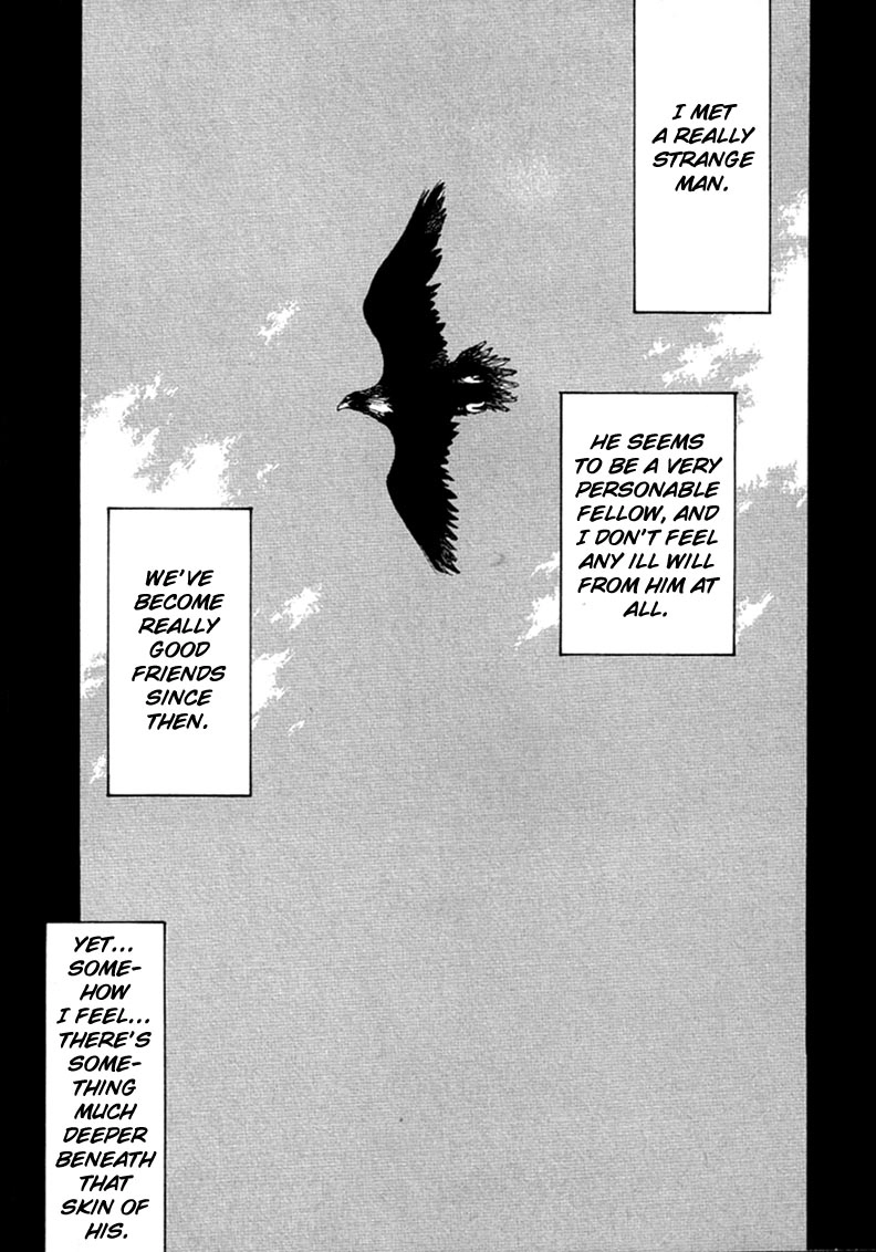 Trigun Chapter 60 page 32 - 