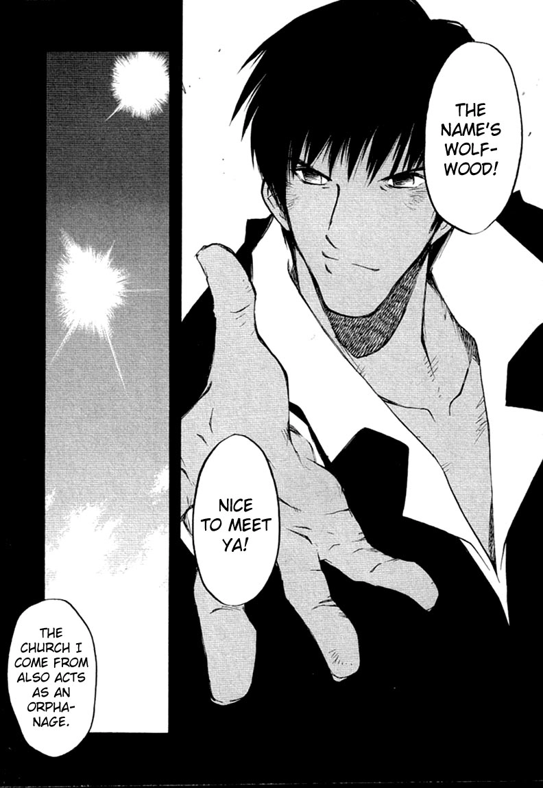 Trigun Chapter 60 page 34 - 