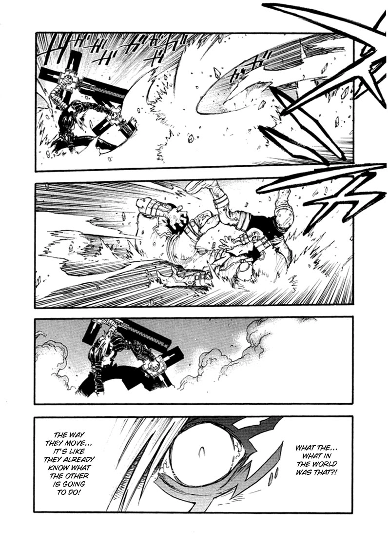 Trigun Chapter 60 page 39 - 
