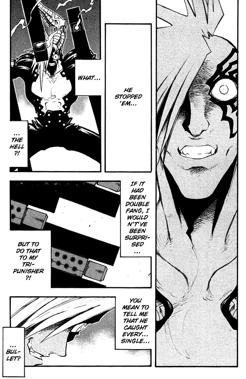 Trigun Chapter 60 page 5 - 