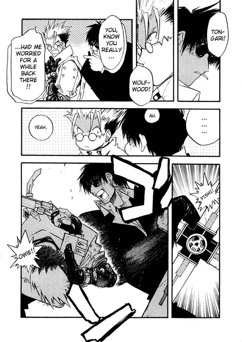 Trigun Chapter 60 page 41 - 