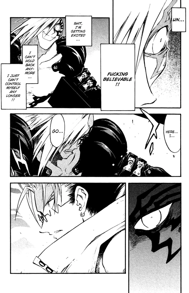 Trigun Chapter 60 page 6 - 
