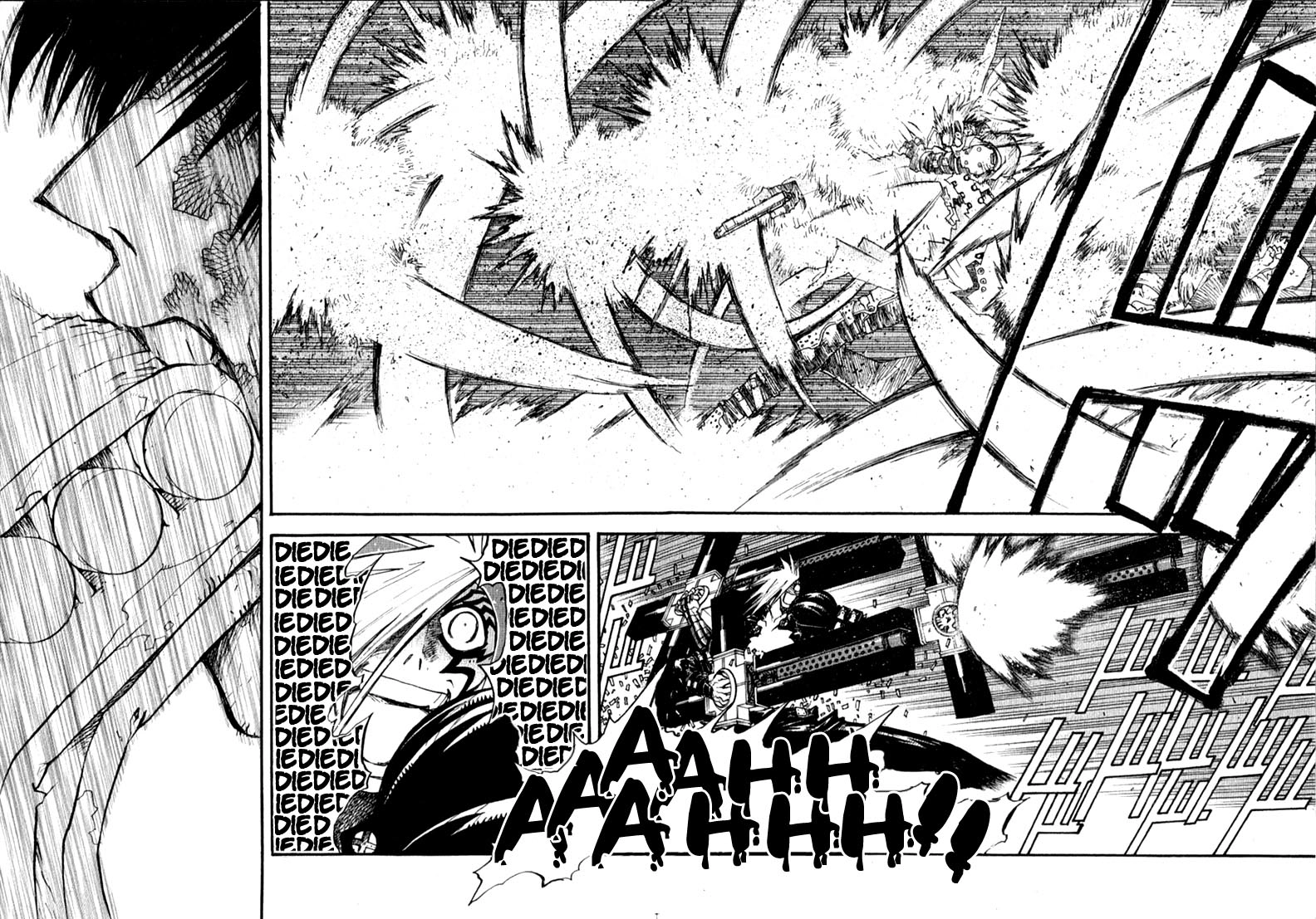 Trigun Chapter 60 page 8 - 