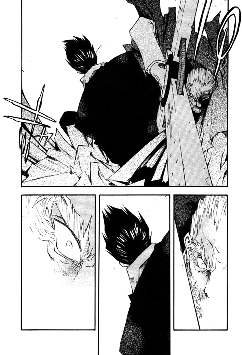 Trigun Chapter 60 page 9 - 