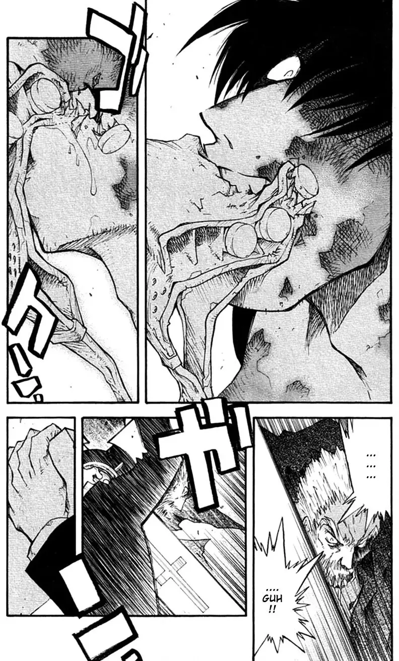 Trigun Chapter 60 page 10 - 