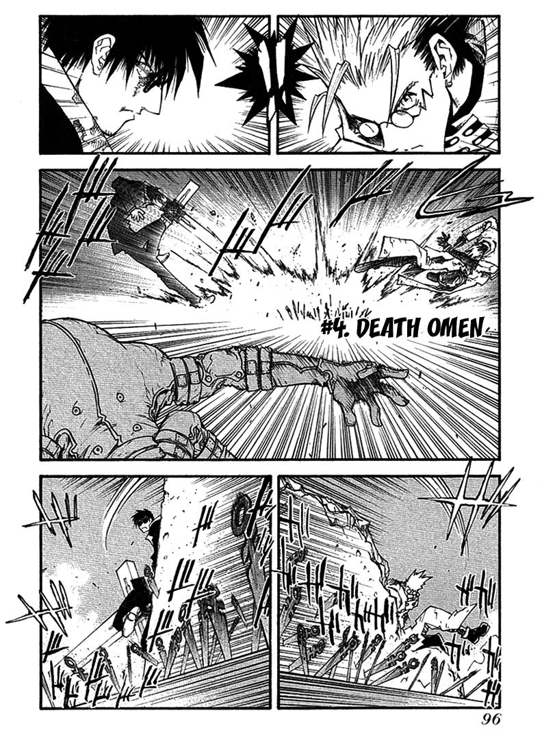 Trigun Chapter 61 page 2 - 