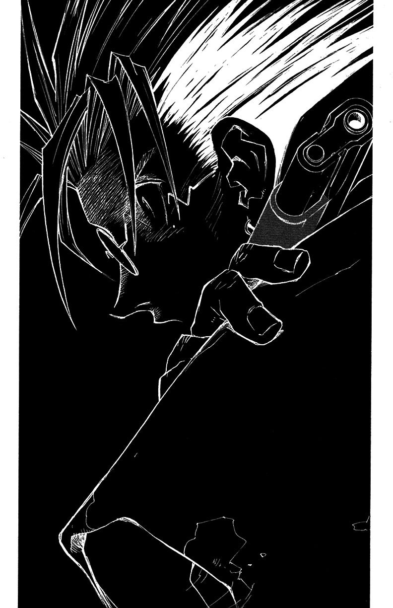 Trigun Chapter 61 page 11 - 