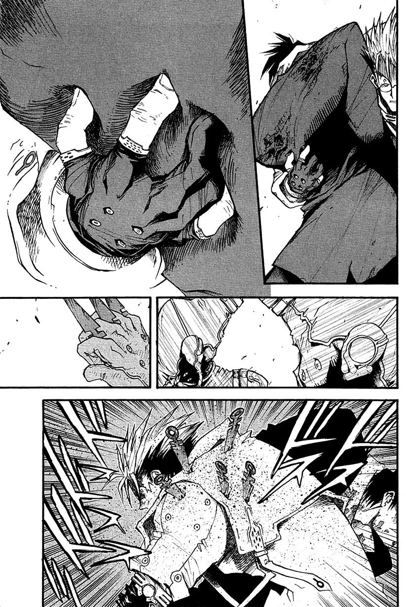 Trigun Chapter 61 page 12 - 