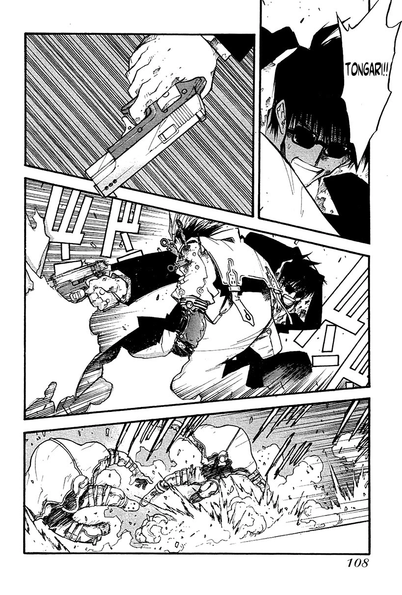 Trigun Chapter 61 page 13 - 