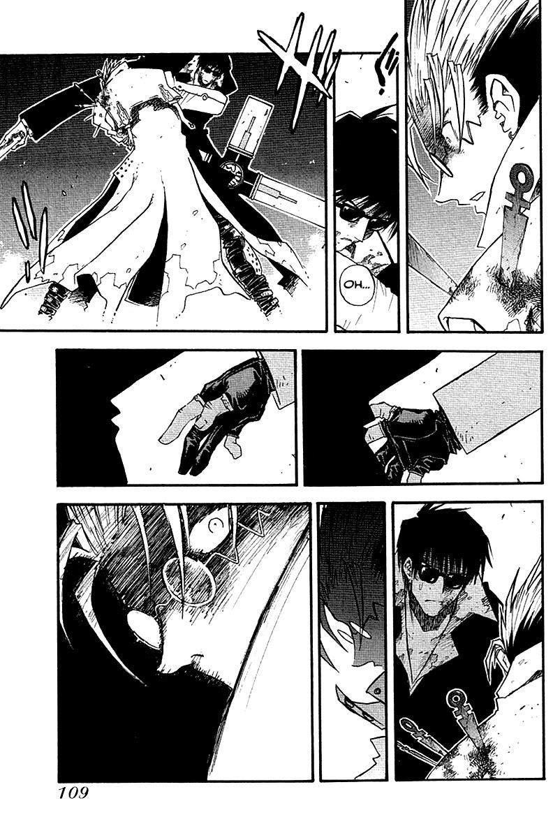 Trigun Chapter 61 page 14 - 