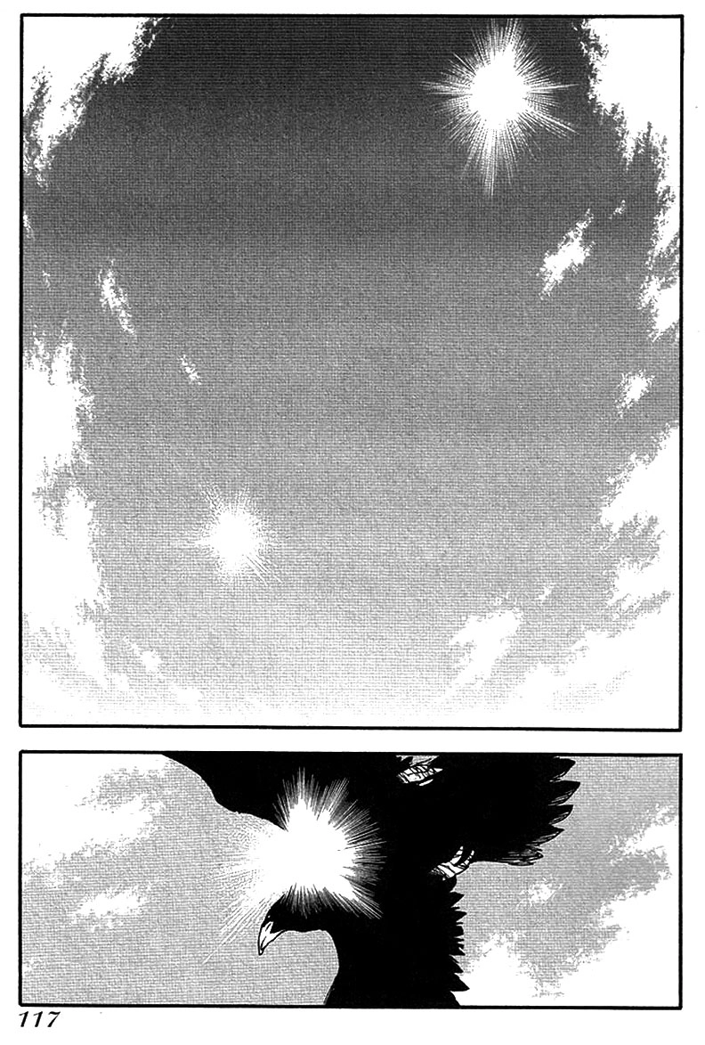 Trigun Chapter 61 page 21 - 