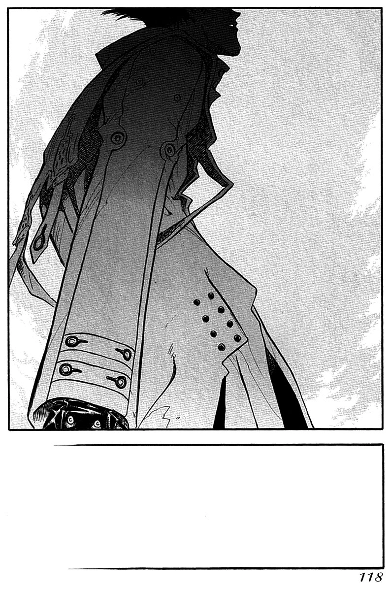 Trigun Chapter 61 page 22 - 