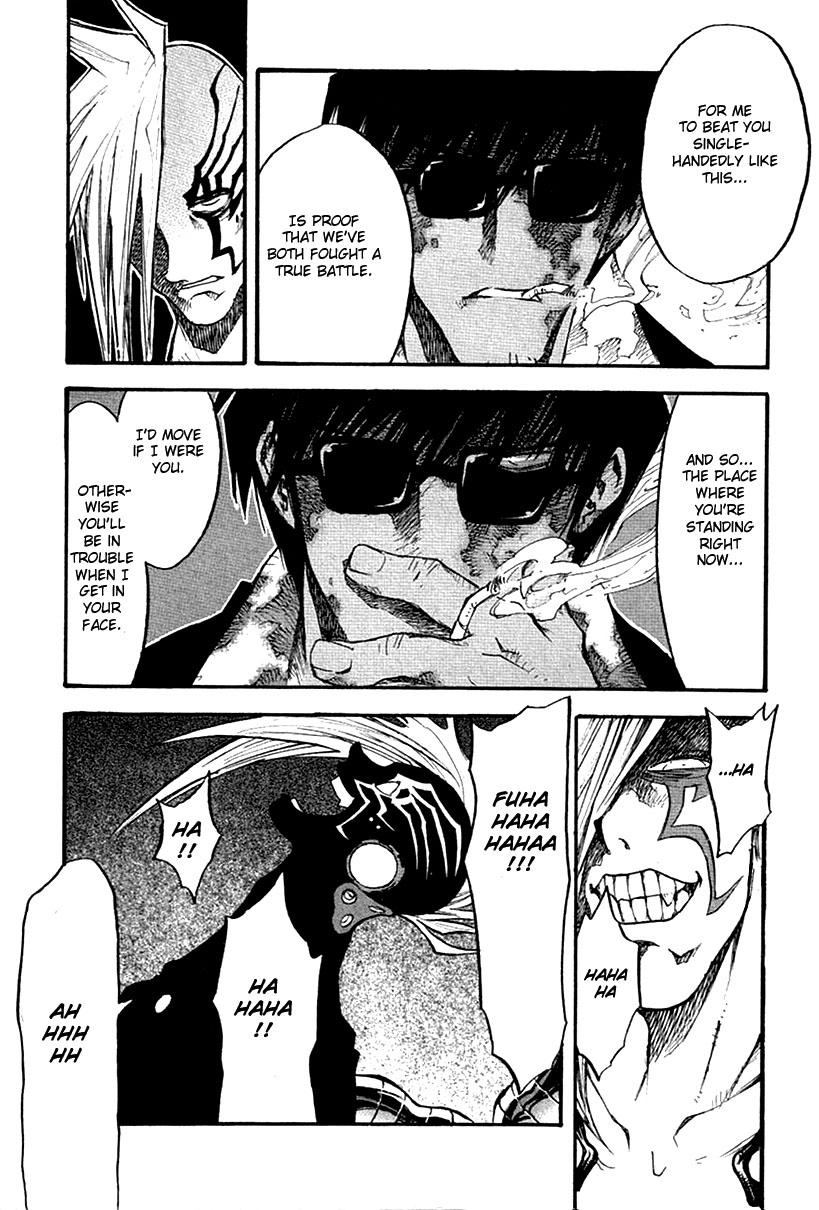 Trigun Chapter 61 page 24 - 