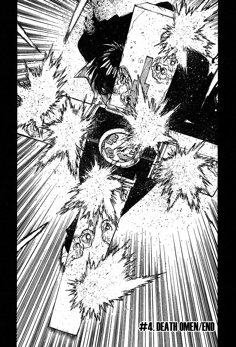 Trigun Chapter 61 page 27 - 