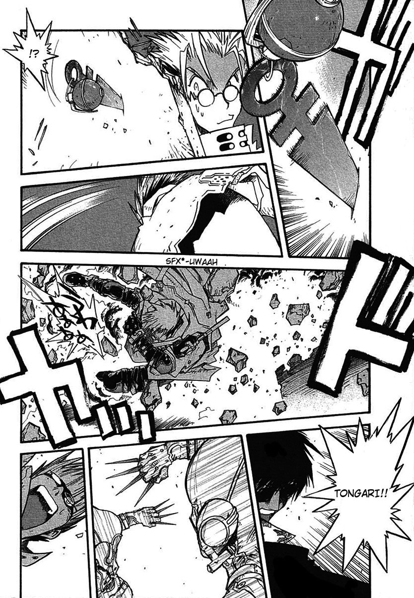 Trigun Chapter 61 page 6 - 