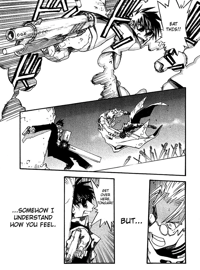 Trigun Chapter 61 page 7 - 