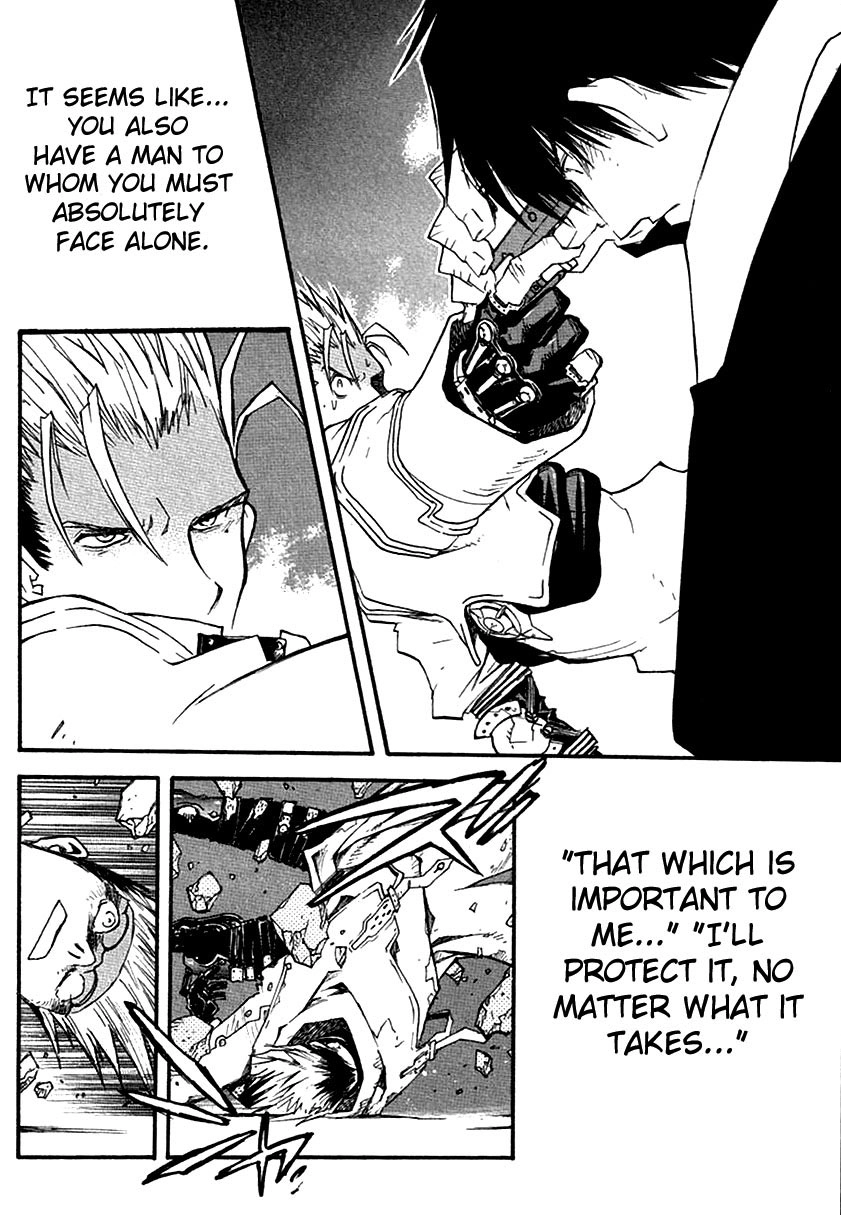 Trigun Chapter 61 page 8 - 
