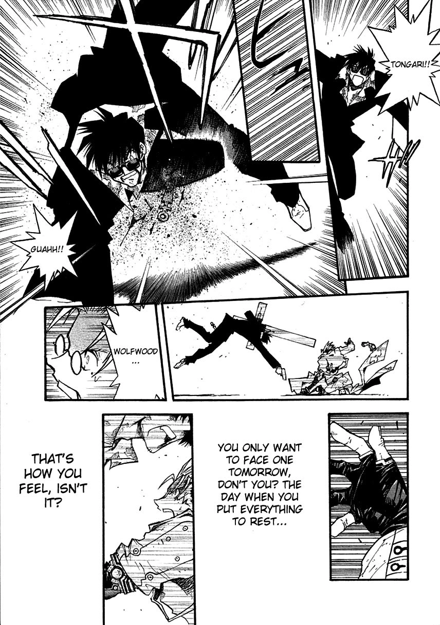 Trigun Chapter 61 page 9 - 