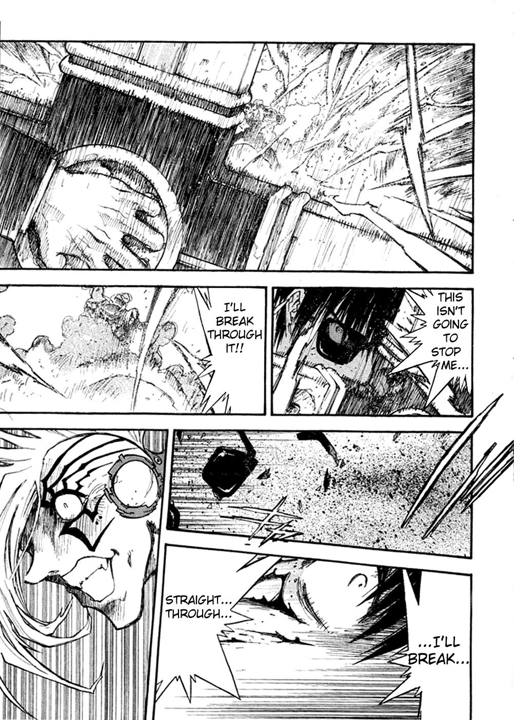 Trigun Chapter 62 page 2 - 