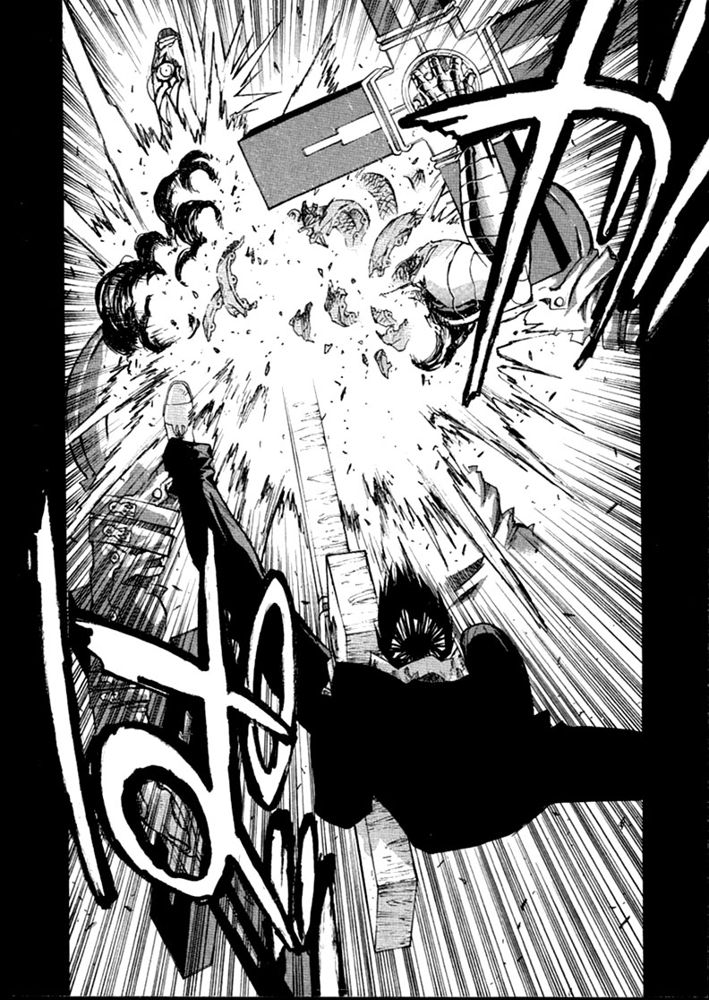 Trigun Chapter 62 page 11 - 