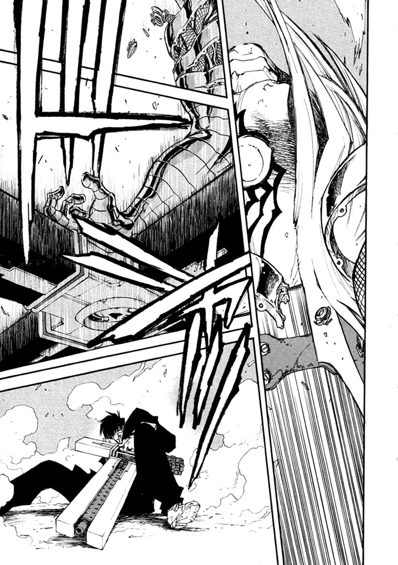 Trigun Chapter 62 page 12 - 