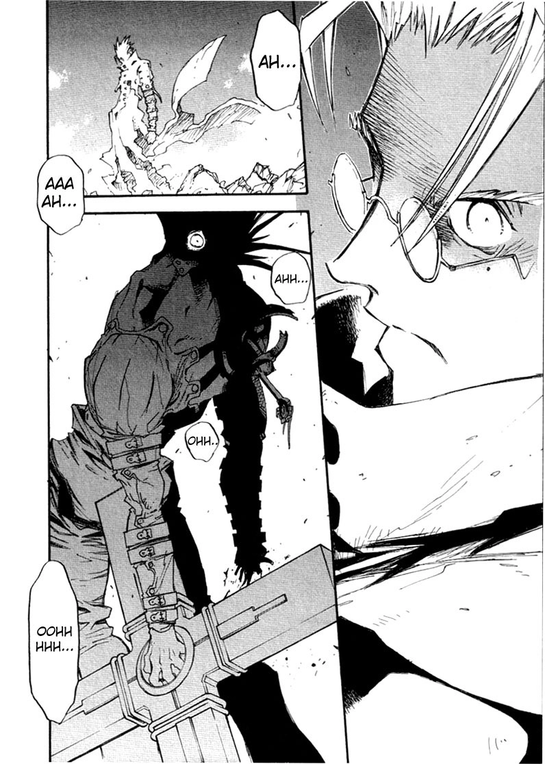 Trigun Chapter 62 page 13 - 