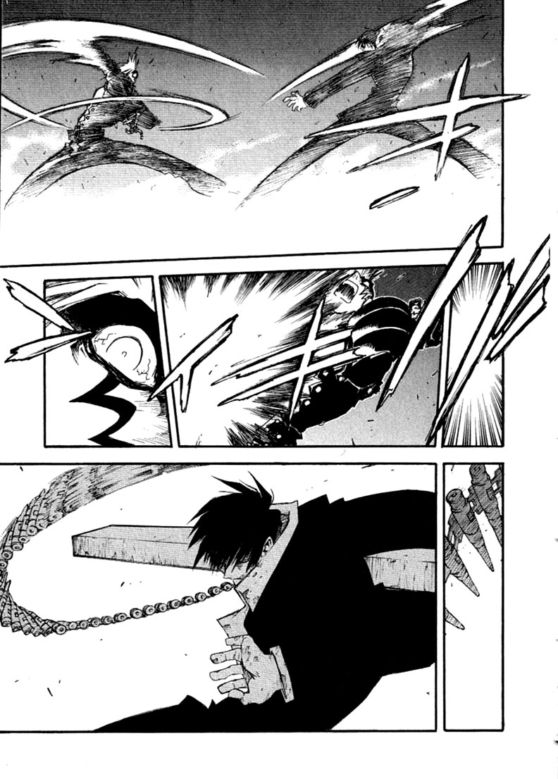 Trigun Chapter 62 page 18 - 